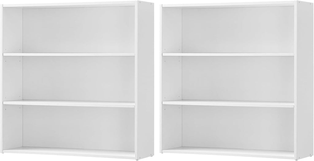 Bookshelf 5-Tier Bookcase Open Storage Shelf