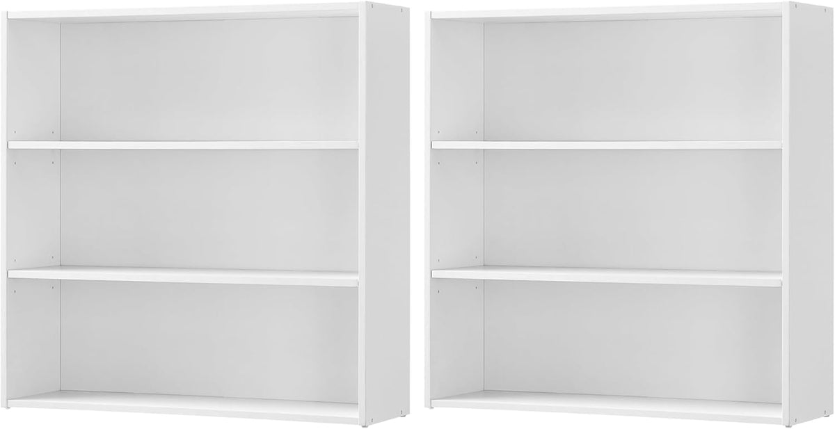 Bookshelf 5-Tier Bookcase Open Storage Shelf