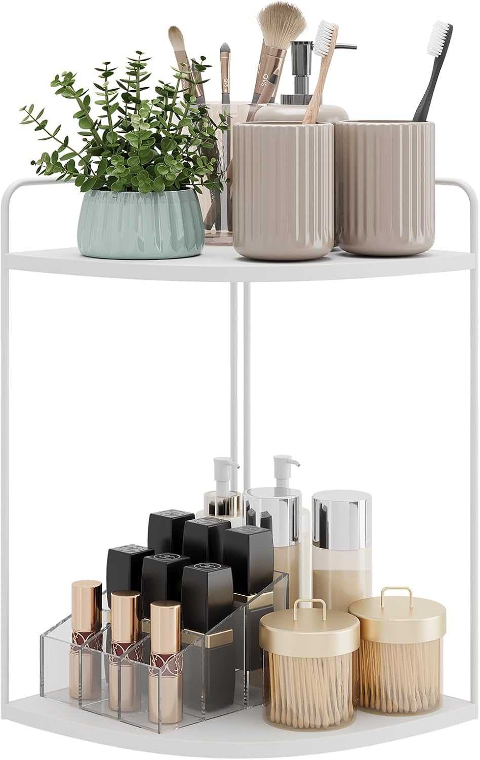 Bathroom Counter Organizer Countertop Organizer