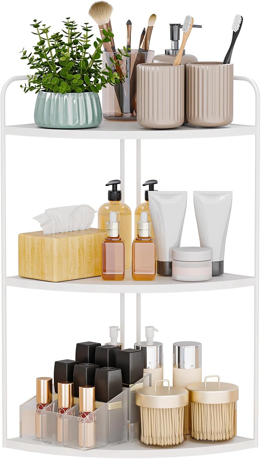 Bathroom Counter Organizer Countertop Organizer