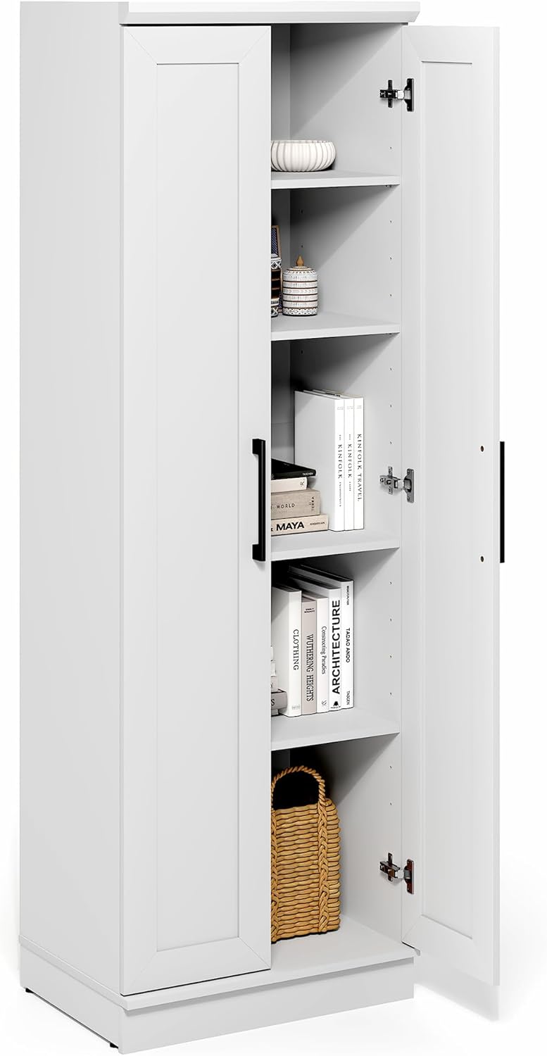 Book Shelf 3-Tier Bookshelf Storage Shelves Bookcase