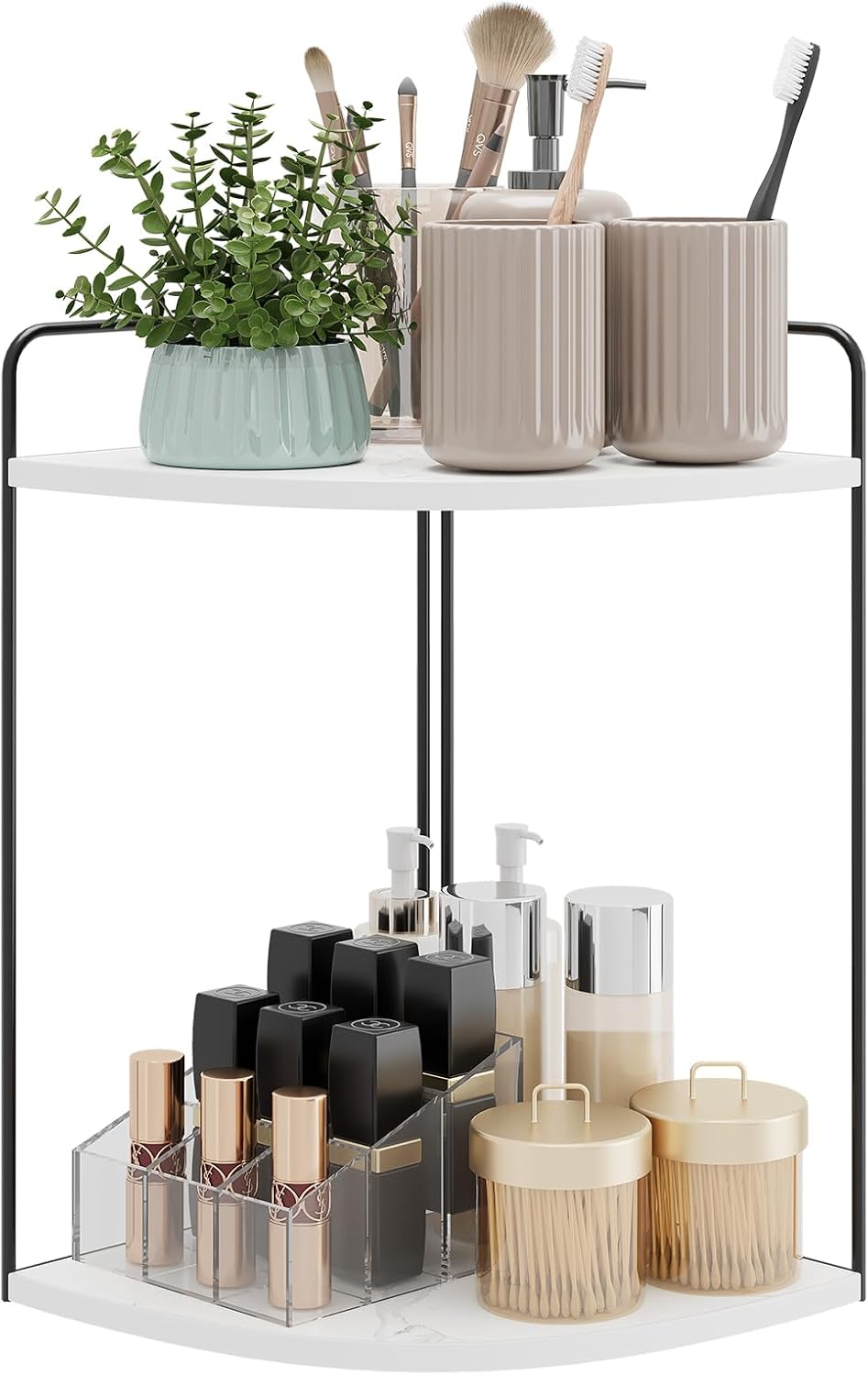 Bathroom Counter Organizer Countertop Organizer