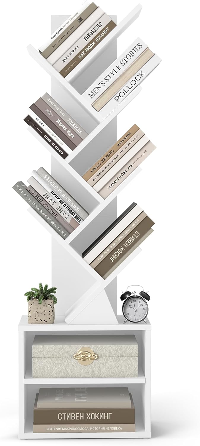 Tree Bookshelf Small Bookshelf