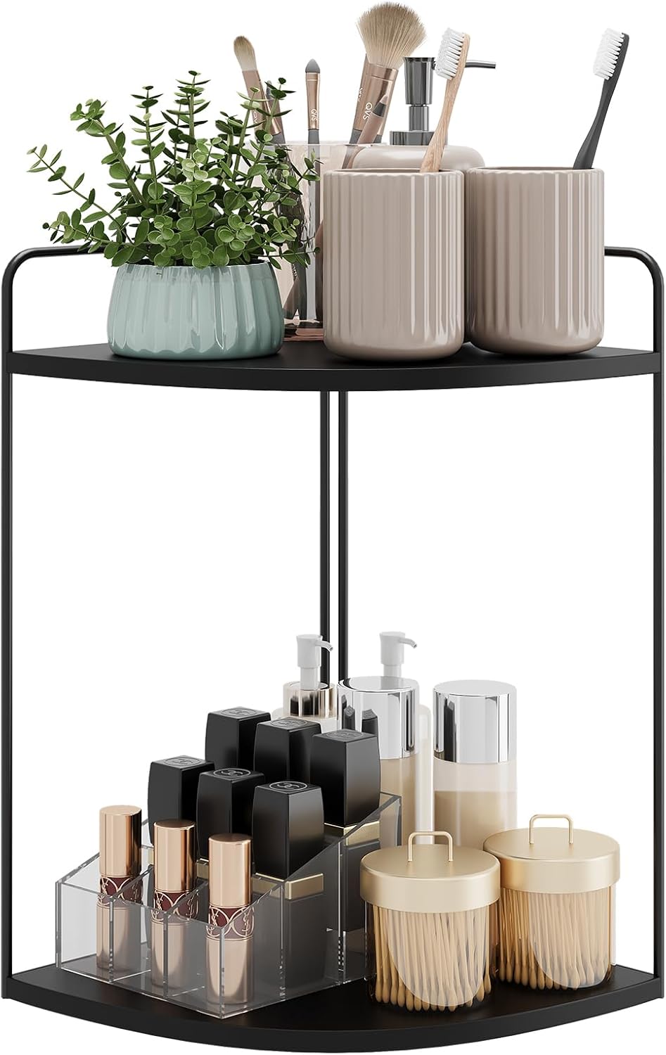 Bathroom Counter Organizer Countertop Organizer