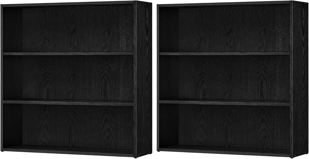 Bookshelf 5-Tier Bookcase Open Storage Shelf