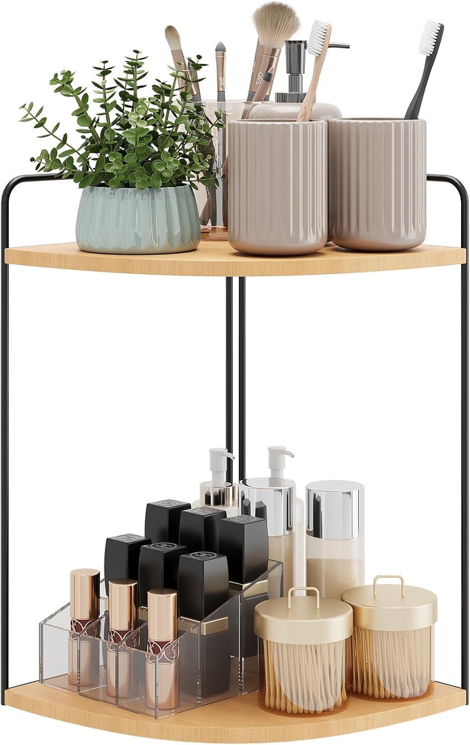 Bathroom Counter Organizer Countertop Organizer