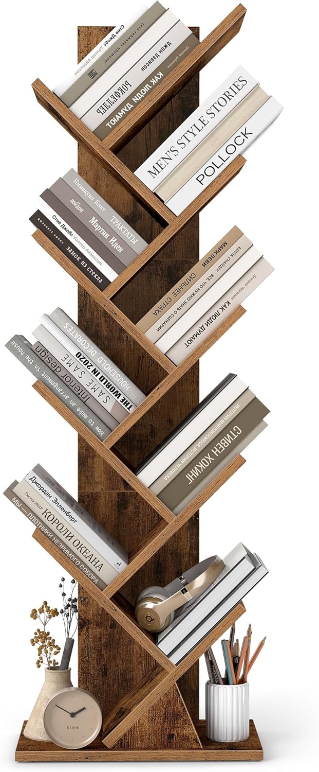 Tree Bookshelf Small Bookshelf