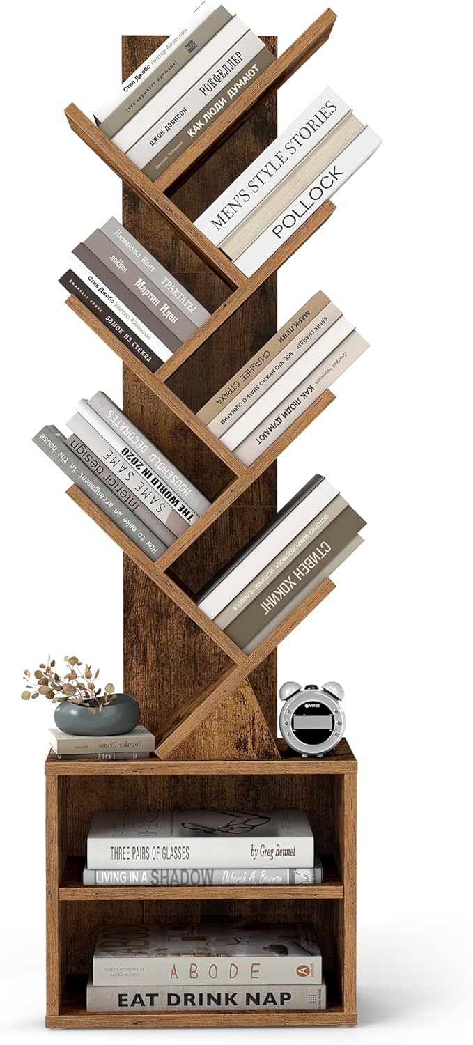 Tree Bookshelf Small Bookshelf