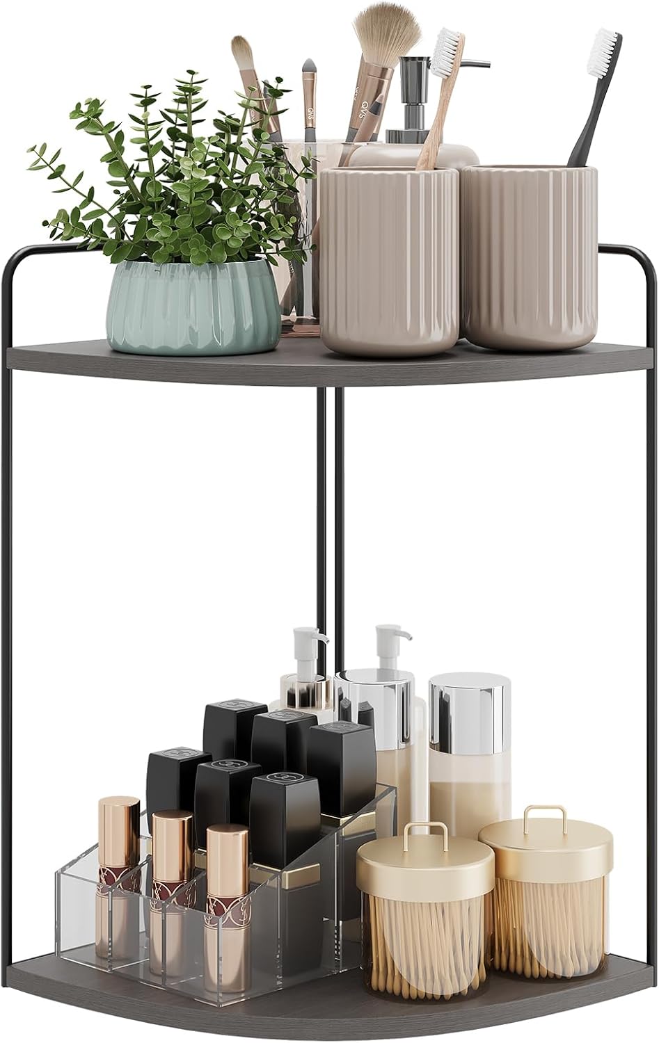 Bathroom Counter Organizer Countertop Organizer
