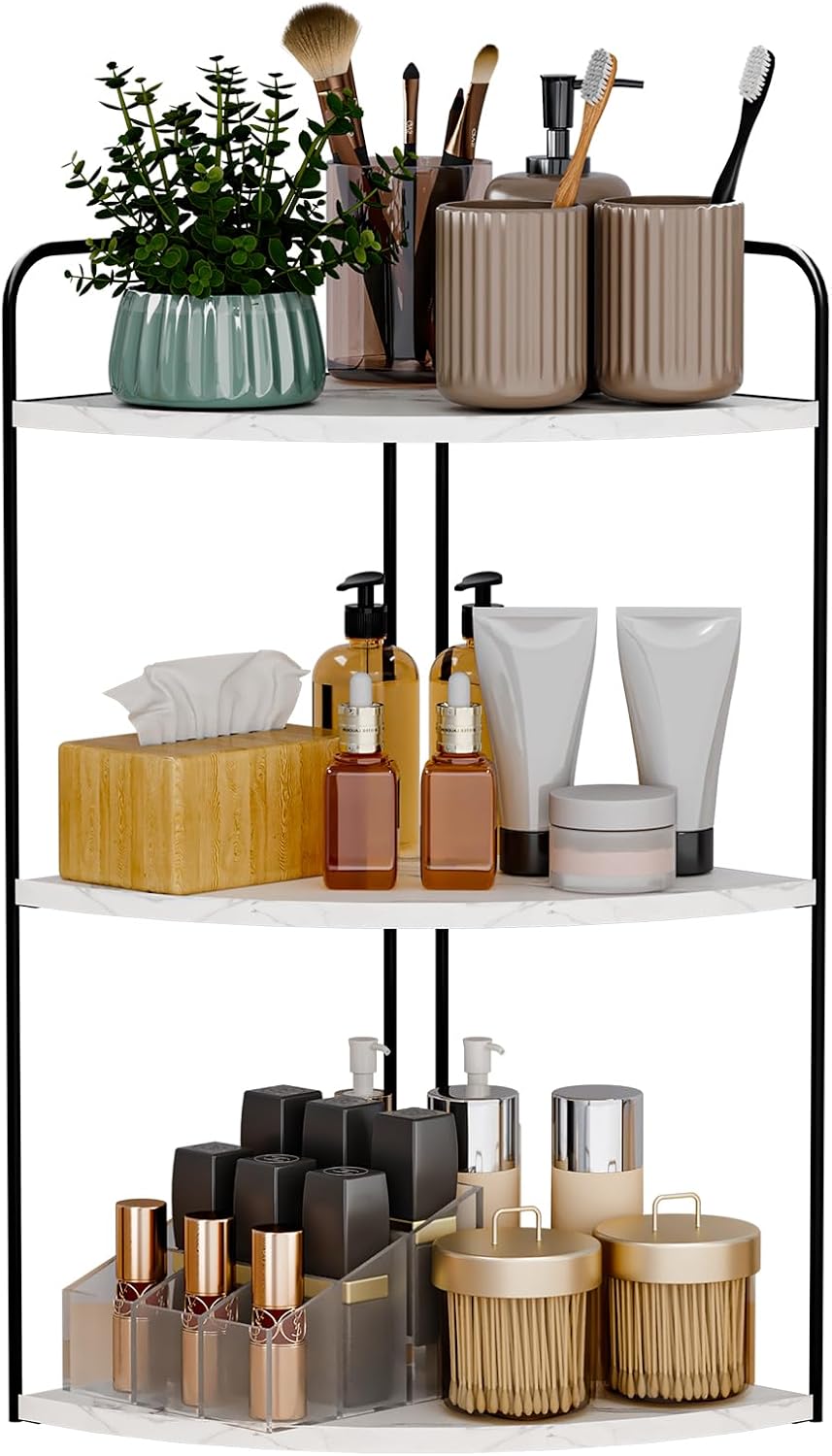Bathroom Counter Organizer Countertop Organizer