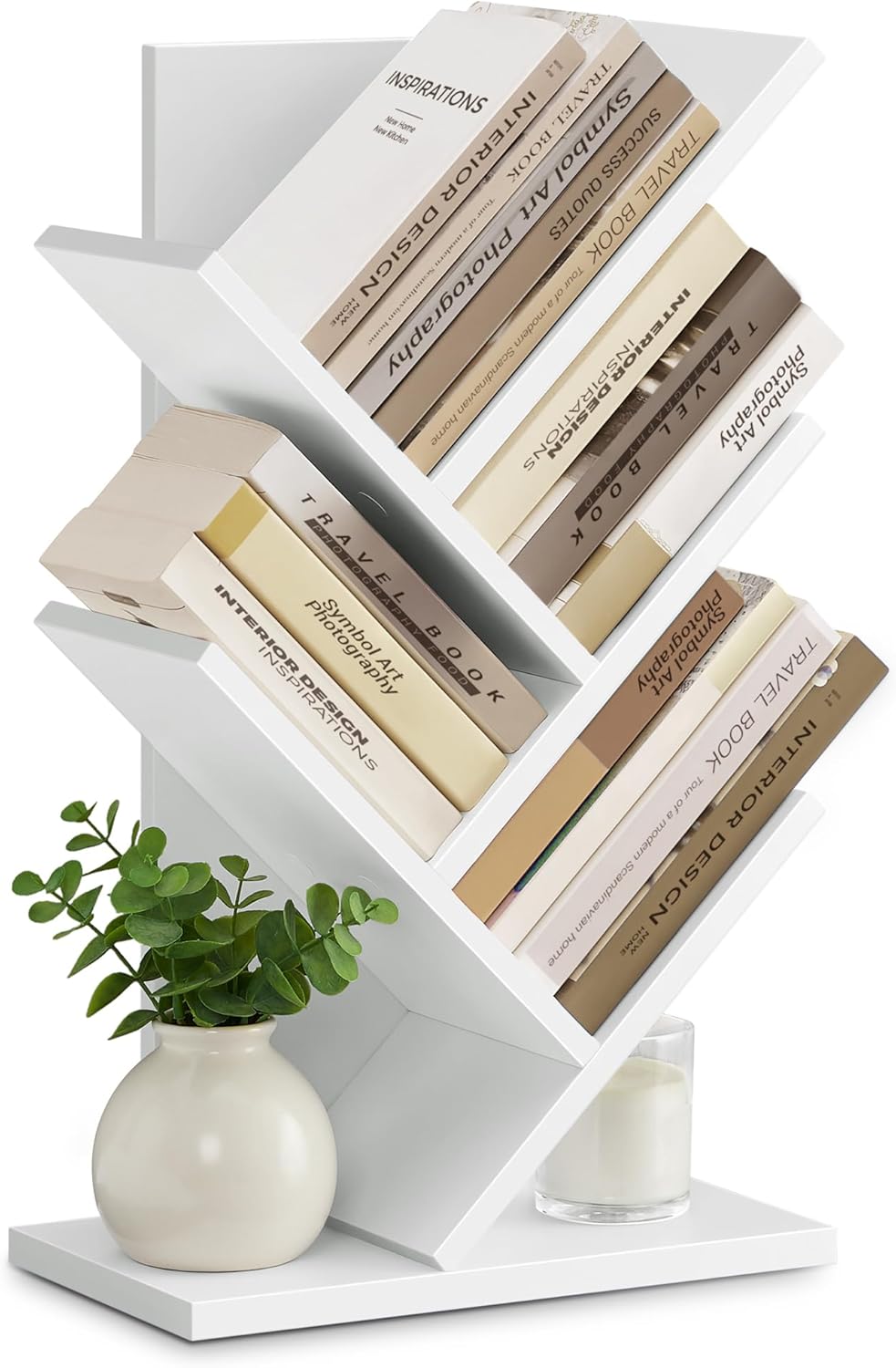 Tree Bookshelf Small Bookshelf