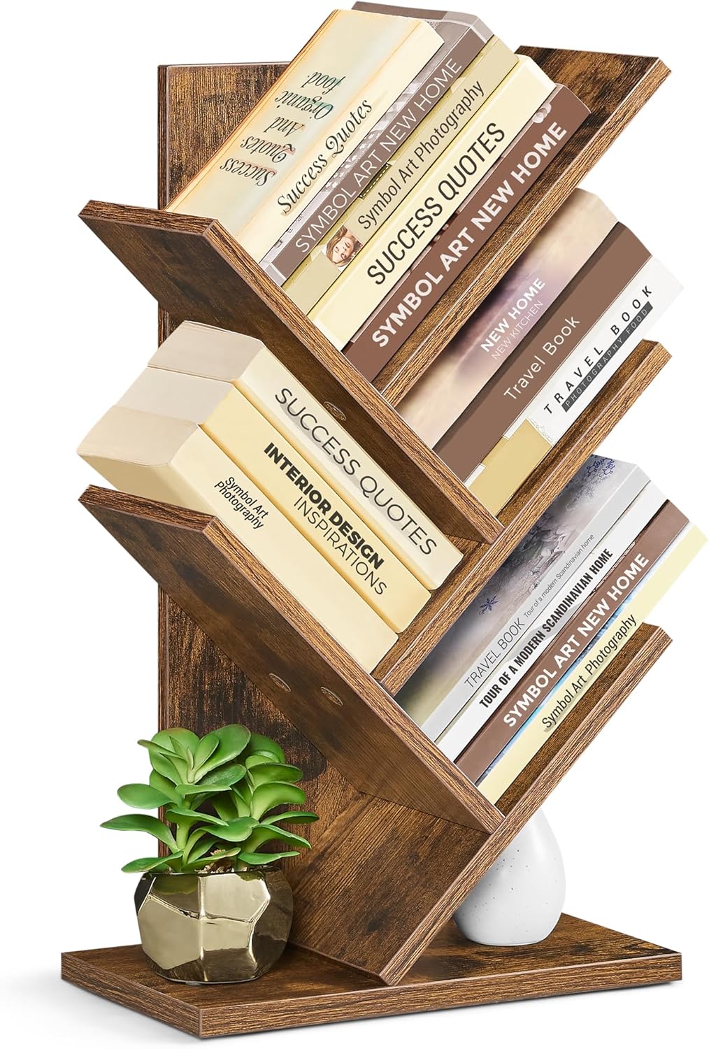 Tree Bookshelf Small Bookshelf