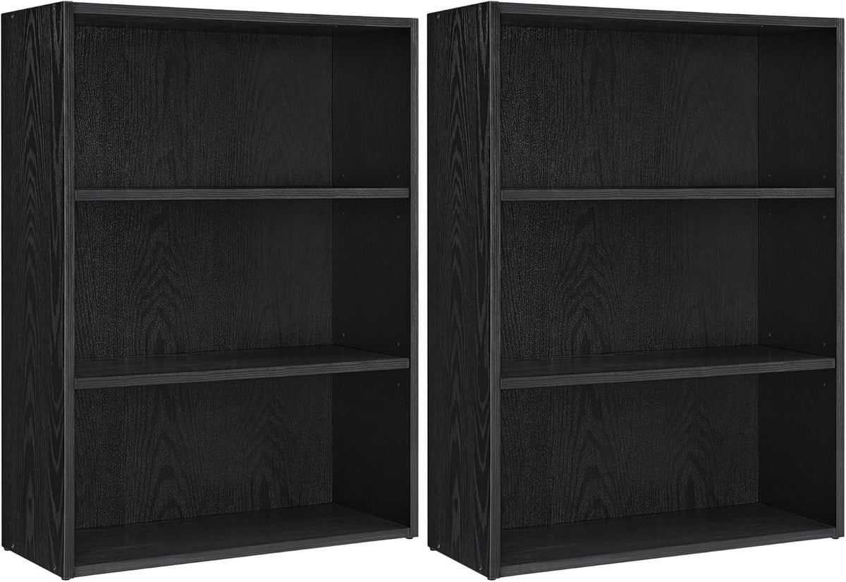 Bookshelf 5-Tier Bookcase Open Storage Shelf