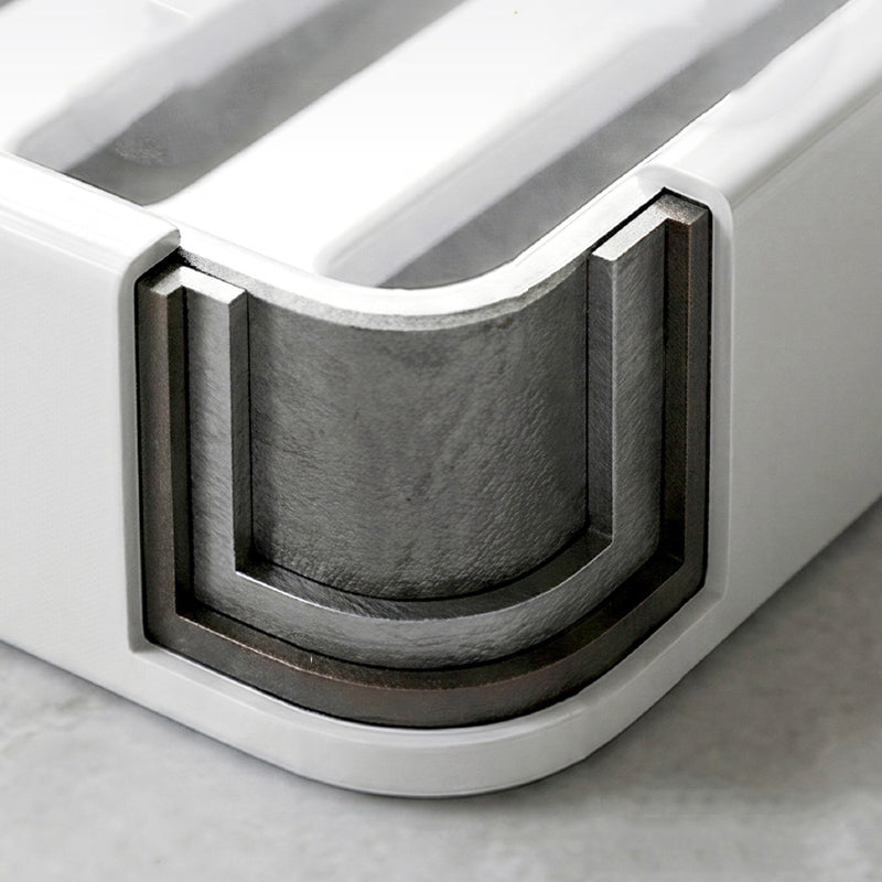 💖HOT SALE 49% OFF💖 No-Drill Kitchen Sink Sponge Holder & Drain Rack